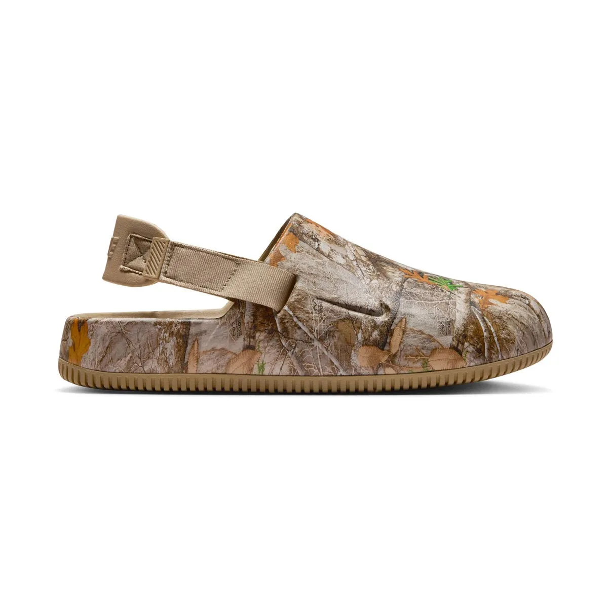 Nike Calm 'RealTree Camo' Men's Shoes Comfortable Travel Shoes