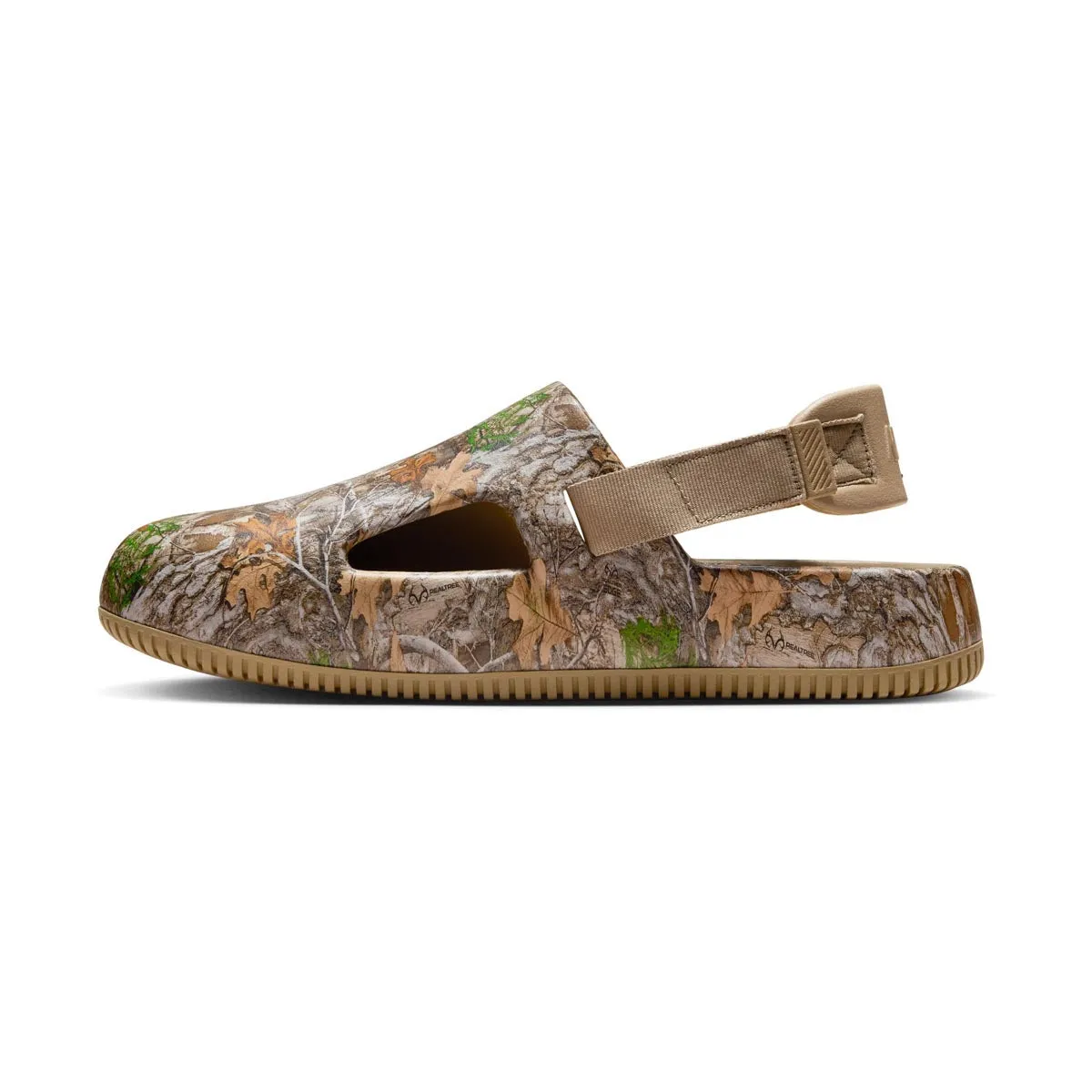 Nike Calm 'RealTree Camo' Men's Shoes Magic Mood Reinforced Seams