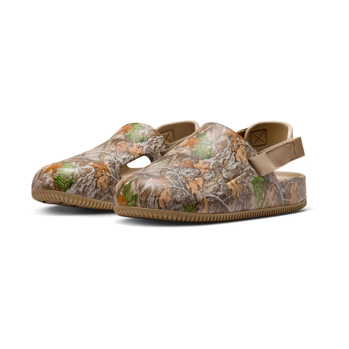 Nike Calm 'RealTree Camo' Men's Shoes Urban Edge Breathable Footwear
