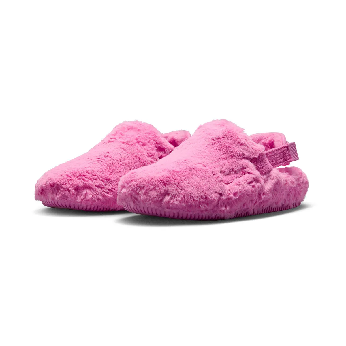 Built Soft Nike Calm SE 'Playful Pink' Women's Mules