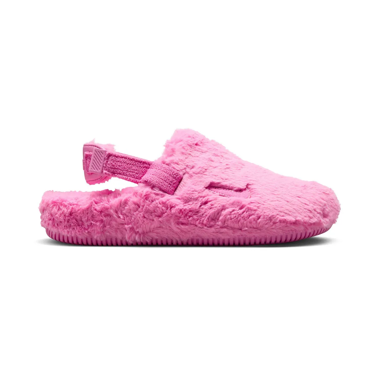 Nike Calm SE 'Playful Pink' Women's Mules Beach Walk Urban Steps