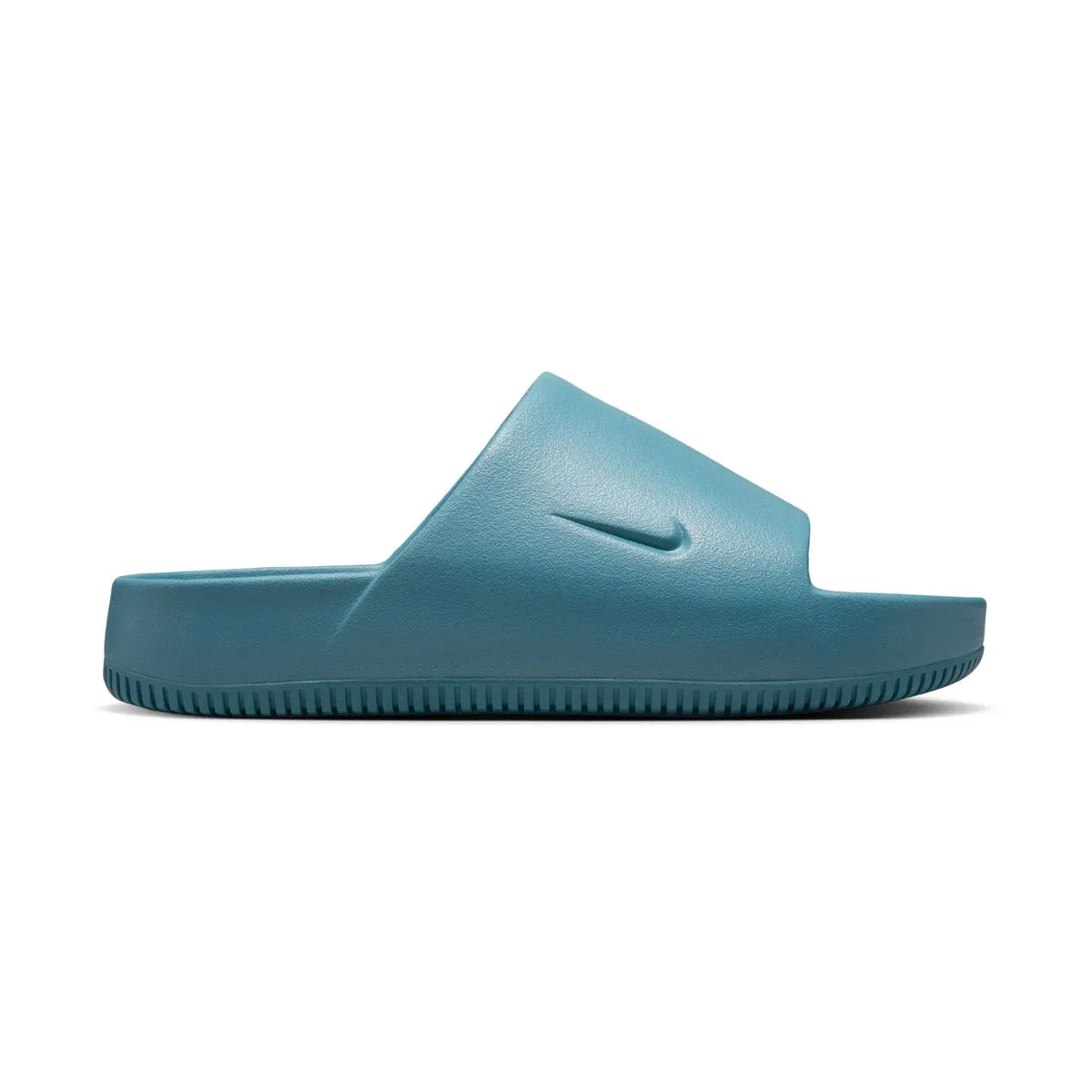 Nike Calm 'Smoky Blue' Men's Slides Abrasion resistant