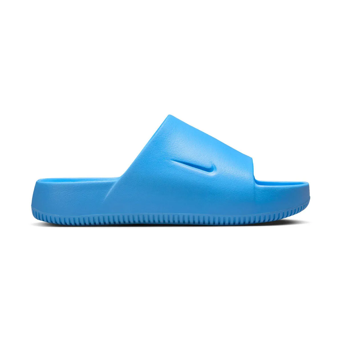 Trendy Footwear for Men Casual Outdoor Shoes Nike Calm 'University Blue' Men's Slides