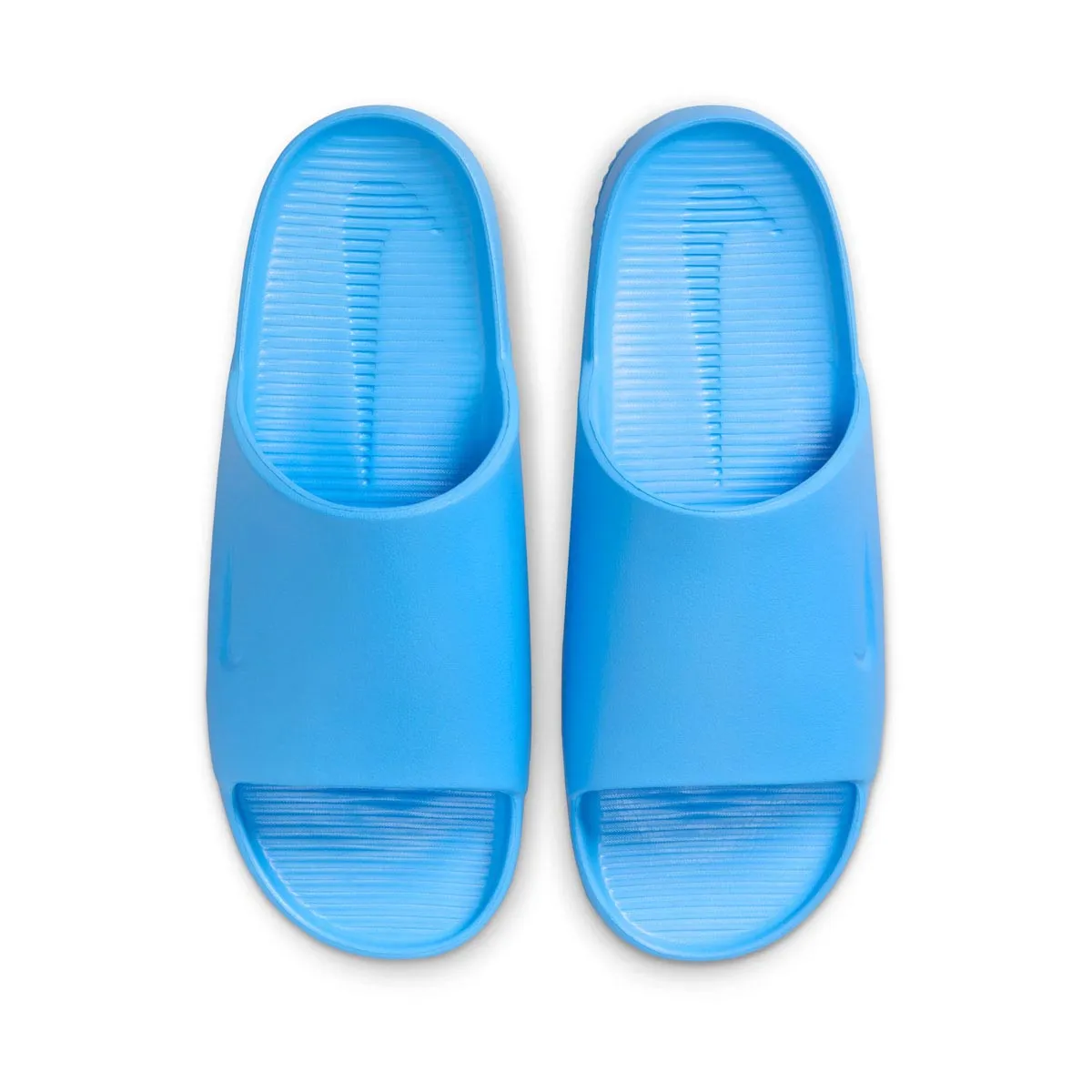 Business Fit Nike Calm 'University Blue' Men's Slides