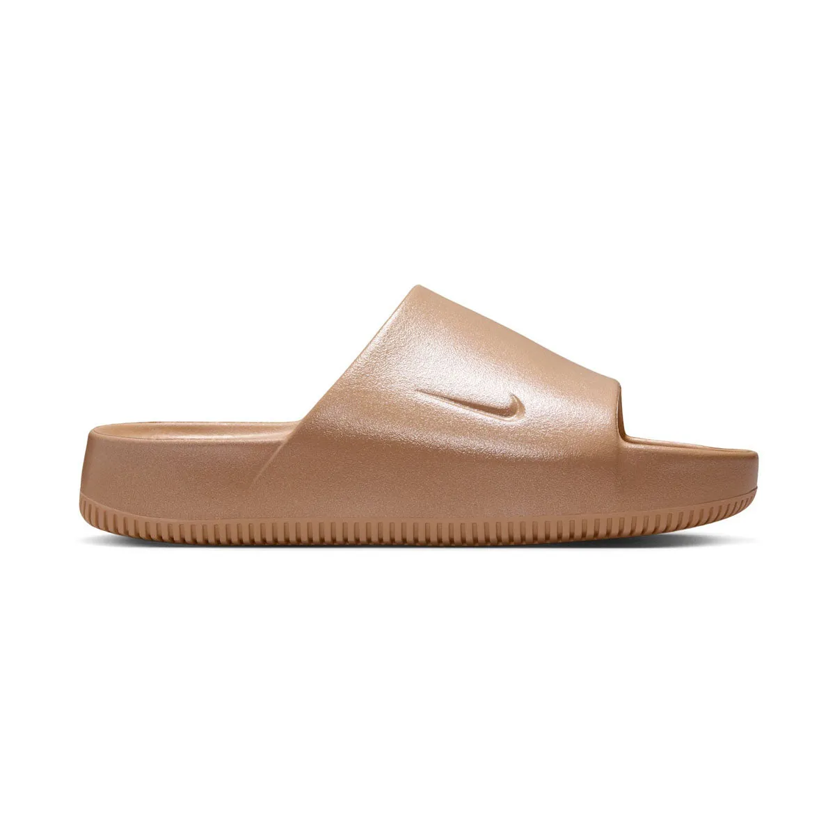 Nike Calm Women's 'Rattan' Slides Silk Feel