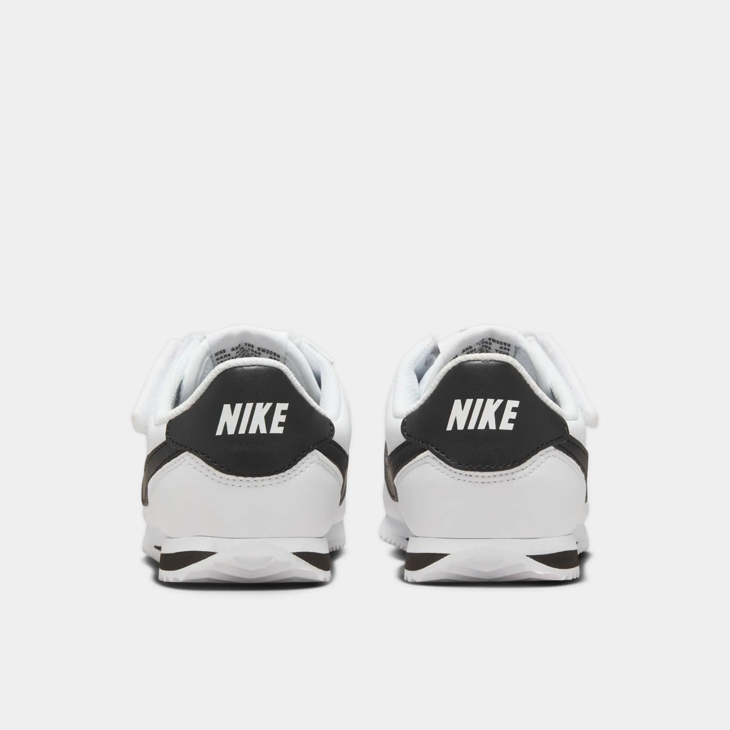brand - new Nike Cortez Easyon PS White / Black