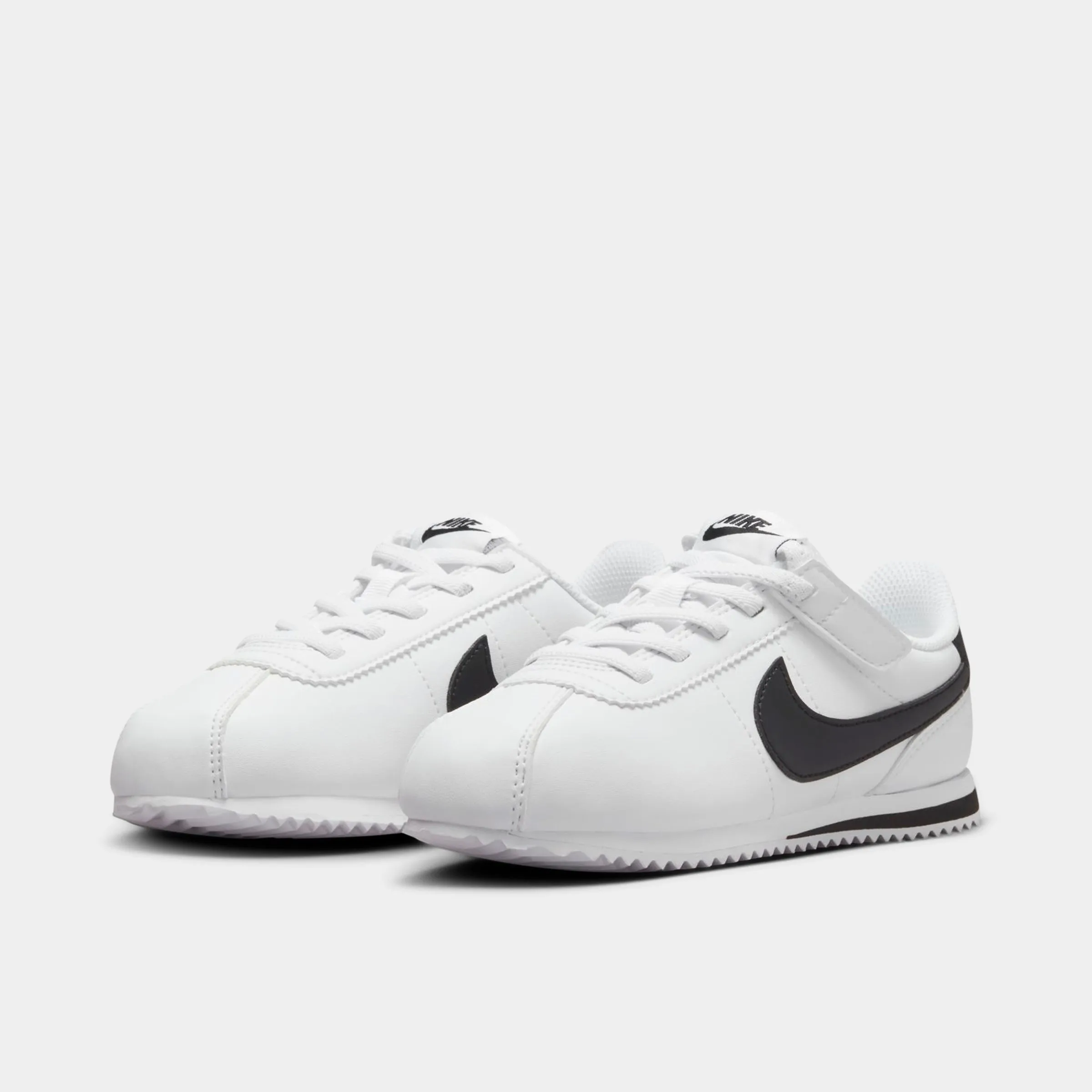 Nike Cortez Easyon PS White / Black Asphalt