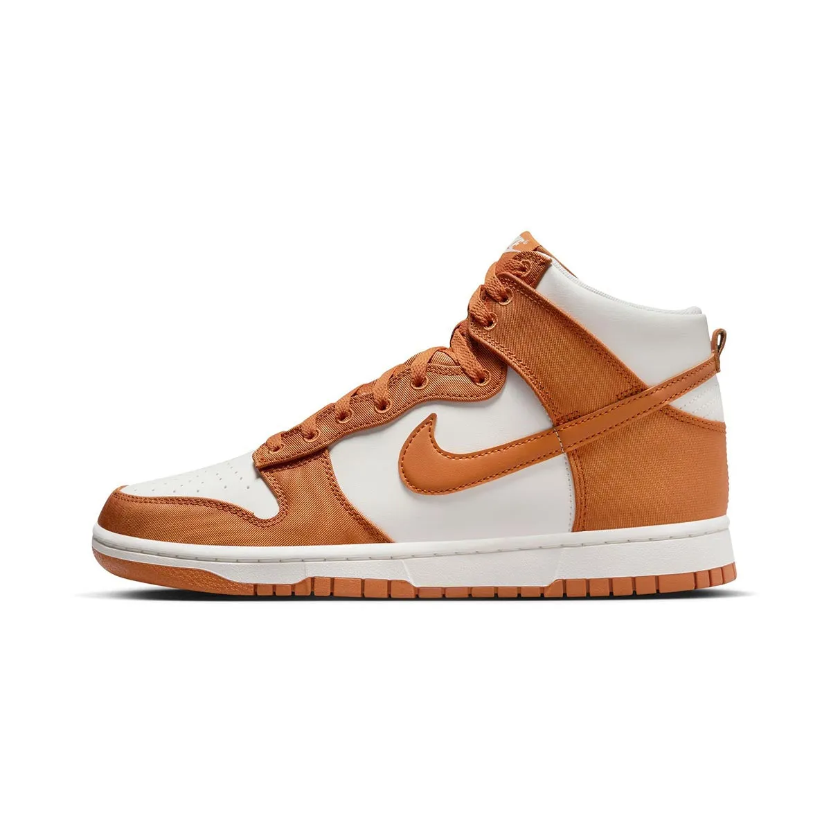 Nike Dunk High Retro SE Men's Shoes Suede Material