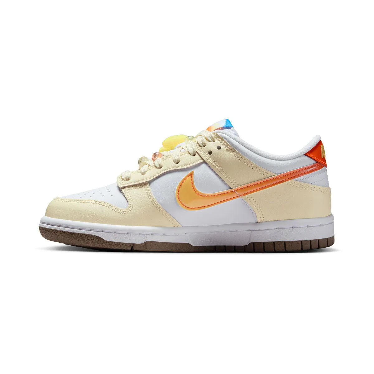 Nike Dunk Low 'Beach' Big Kids' Shoes Sport Ready Star Step