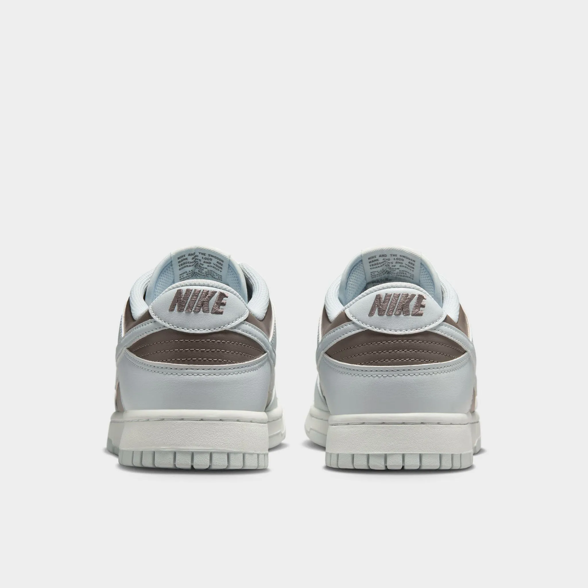 Stride Optimizer Nike Dunk Low Cave Stone / Pure Platinum - Summit White