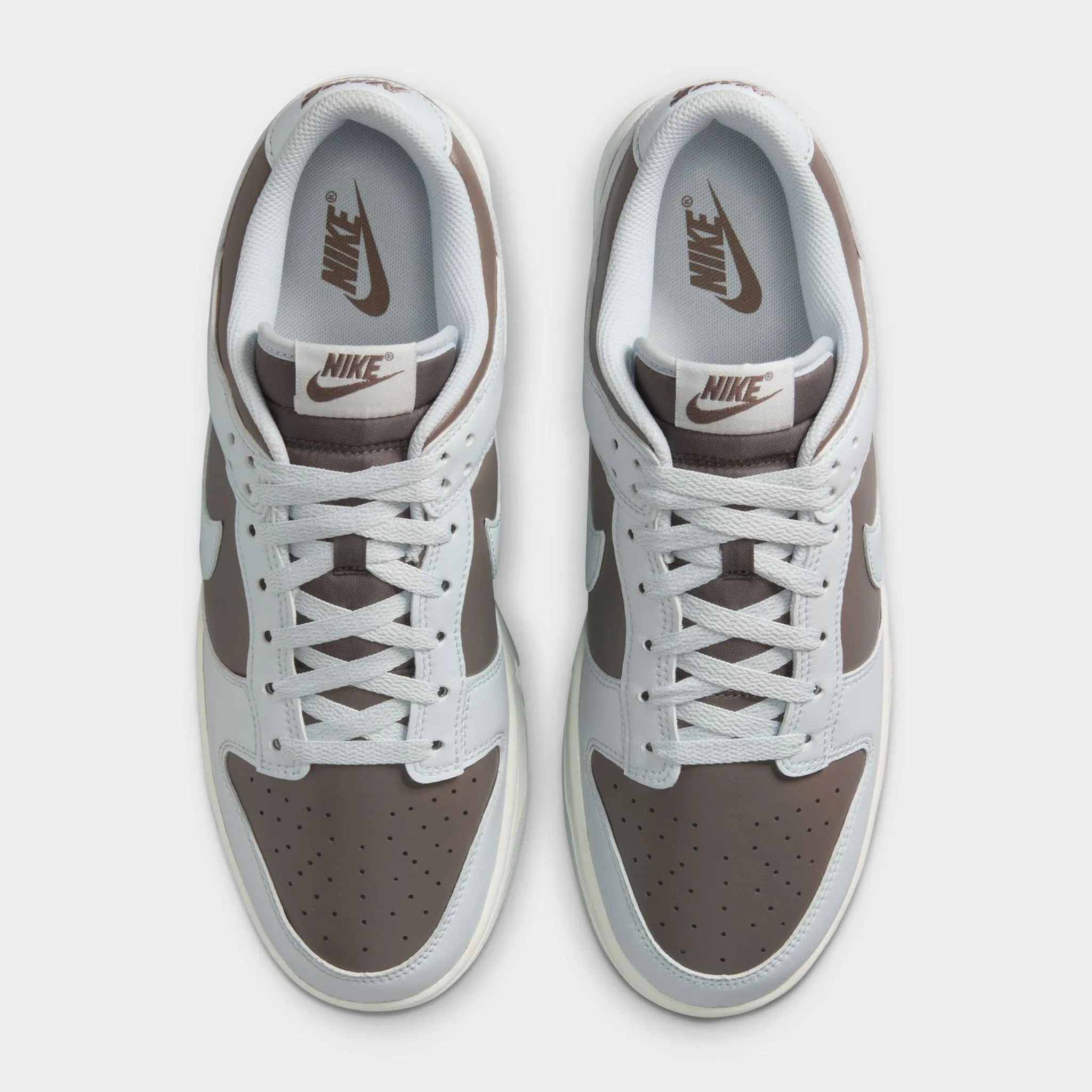 Nike Dunk Low Cave Stone / Pure Platinum - Summit White Customizable Fit Options Tear Resistant Upper Material