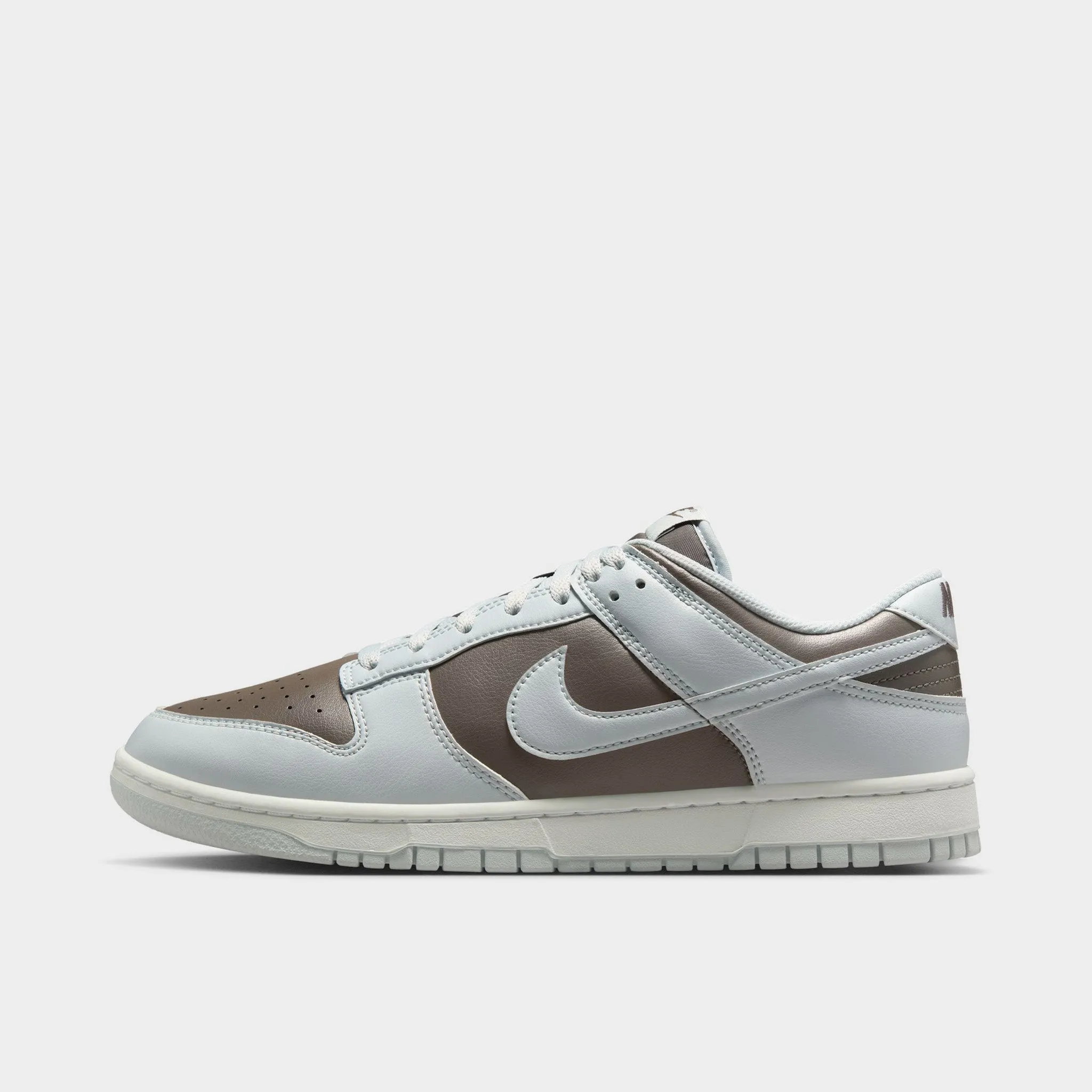 Reactive Fit Jump Performance Nike Dunk Low Cave Stone / Pure Platinum - Summit White