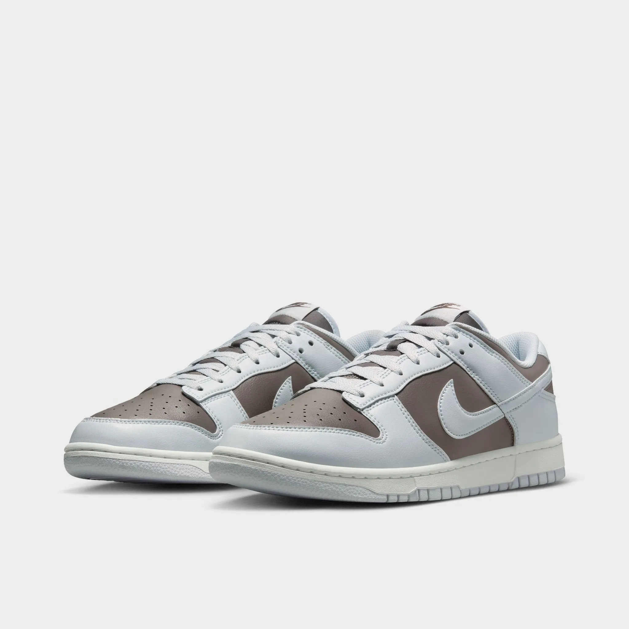 Traction Jump Thermo Regulating Nike Dunk Low Cave Stone / Pure Platinum - Summit White