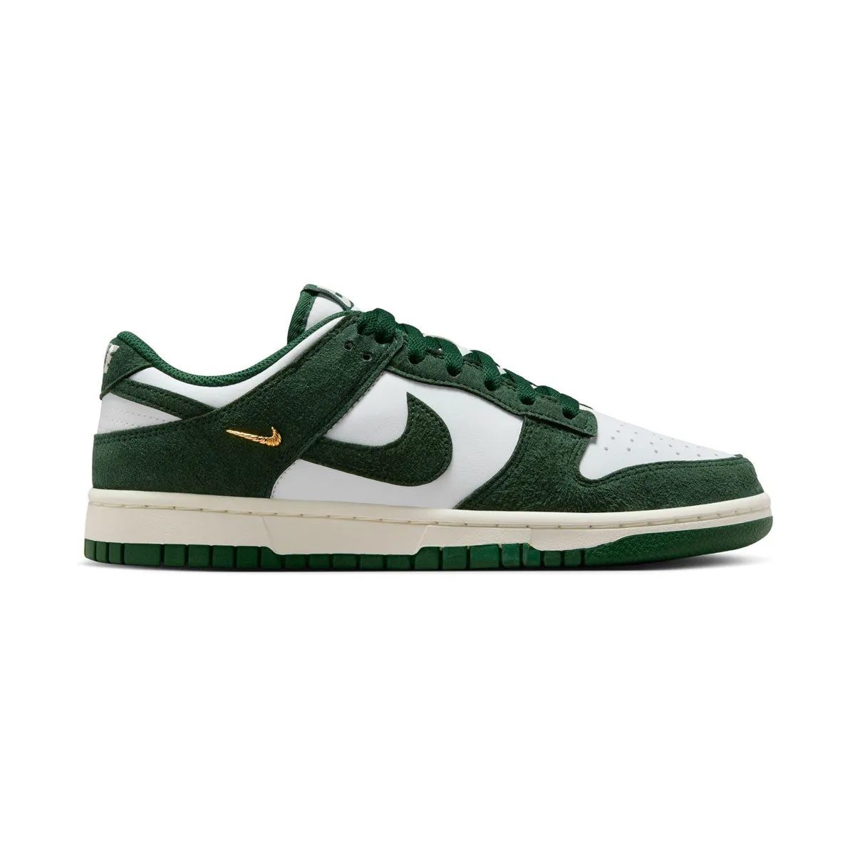 Nike Dunk Low 'Gorge Green Gold Mini Swoosh' Women's Shoes Urban Walk