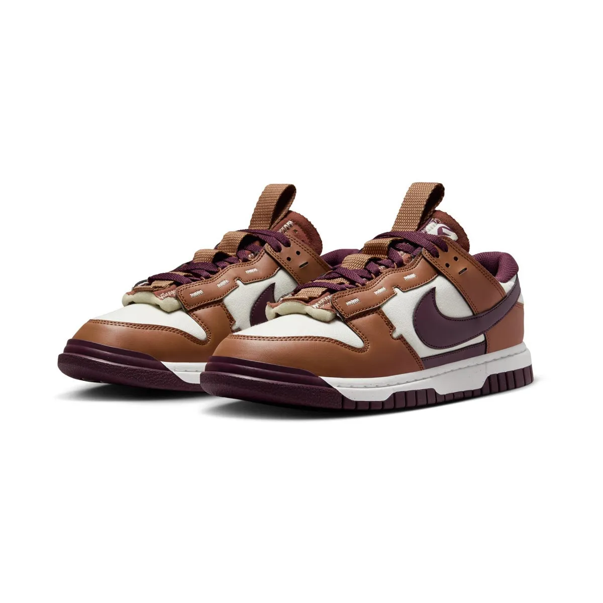 Nike Dunk Low Jumbo 'Light British Tan' Men's Shoes Wave Step Cold Hike