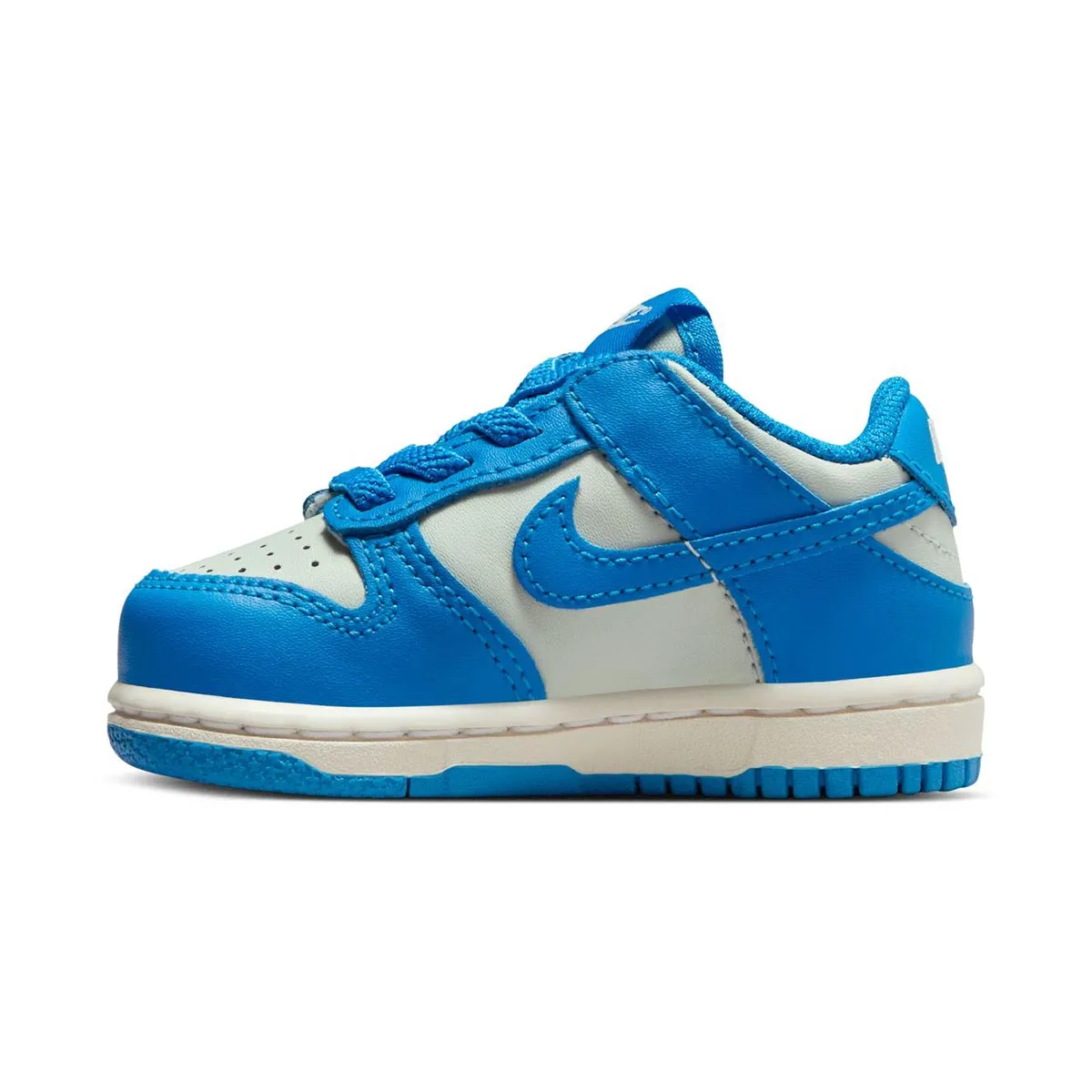 Padded Base Stable base Nike Dunk Low 'Light Photo Blue' Baby/Toddler Shoes