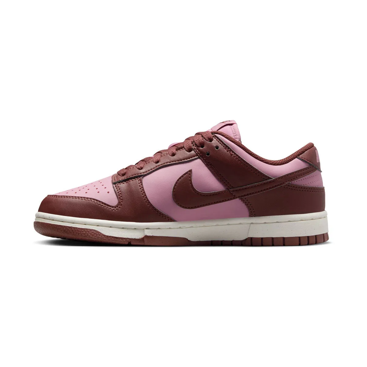 Impact Zone Nike Dunk Low Next Nature 'Dark Pony Elemental Pink' Women's Shoes
