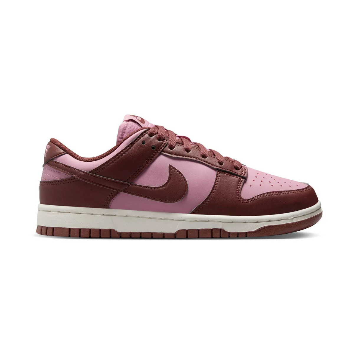Nike Dunk Low Next Nature 'Dark Pony Elemental Pink' Women's Shoes ArchSupport