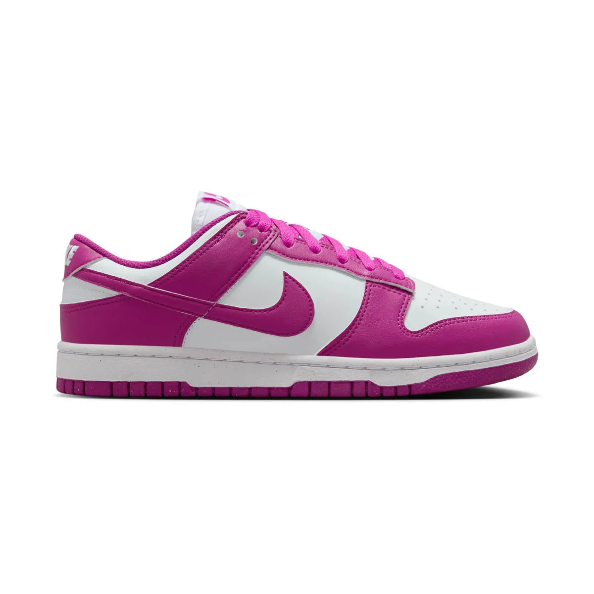 Toe Guard Nike Dunk Low Next Nature 'Hot Fuchsia' Women's Shoes