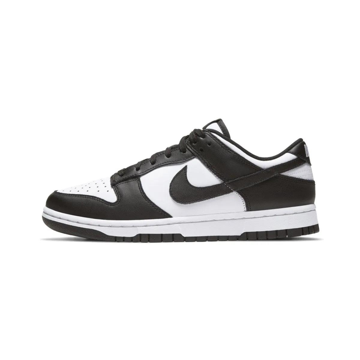 Nike Dunk Low 'Panda' Women's Shoes Rapid Steps Pressure Dispersion Sole