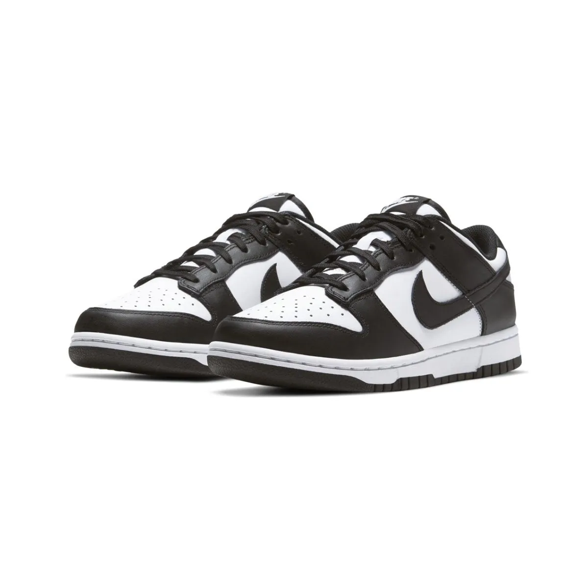 Angel Glow Media Pop Nike Dunk Low 'Panda' Women's Shoes
