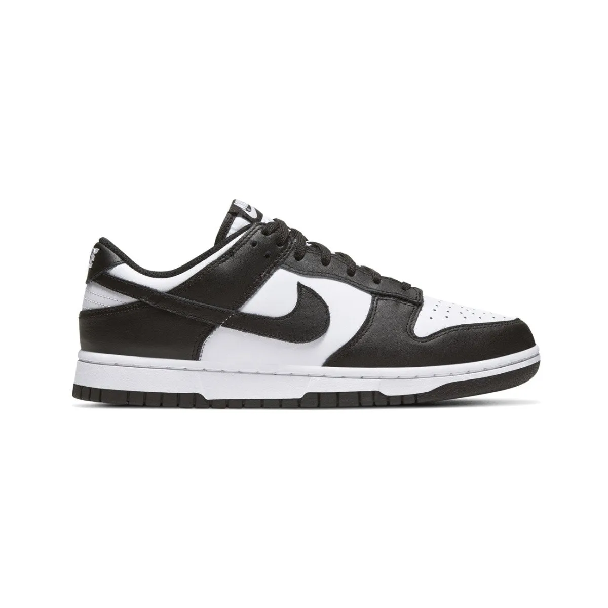 Nike Dunk Low 'Panda' Women's Shoes Lifestyle Fit