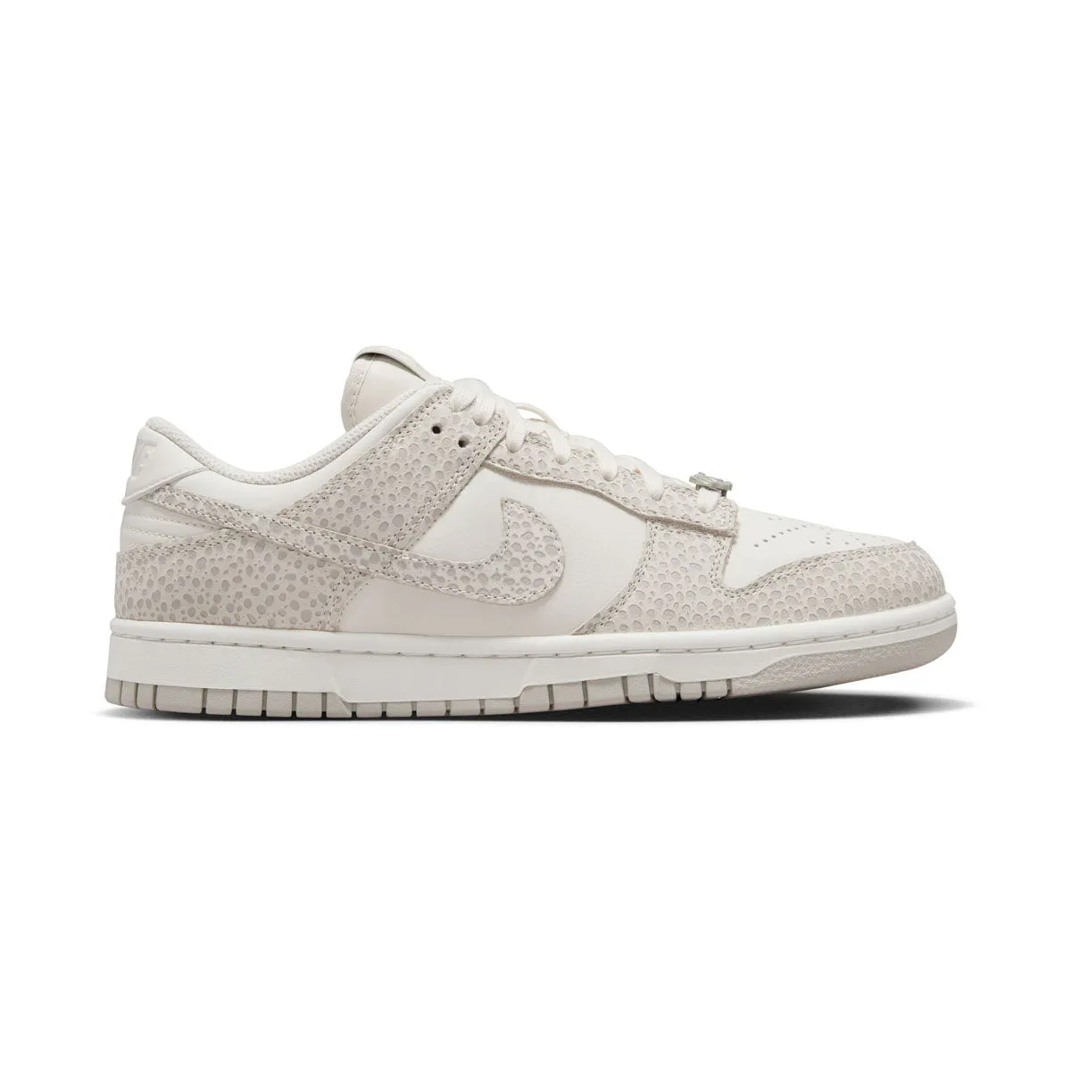 Quiet Move Modern Twist Nike Dunk Low Premium 'Safari Phantom' Women's Shoes