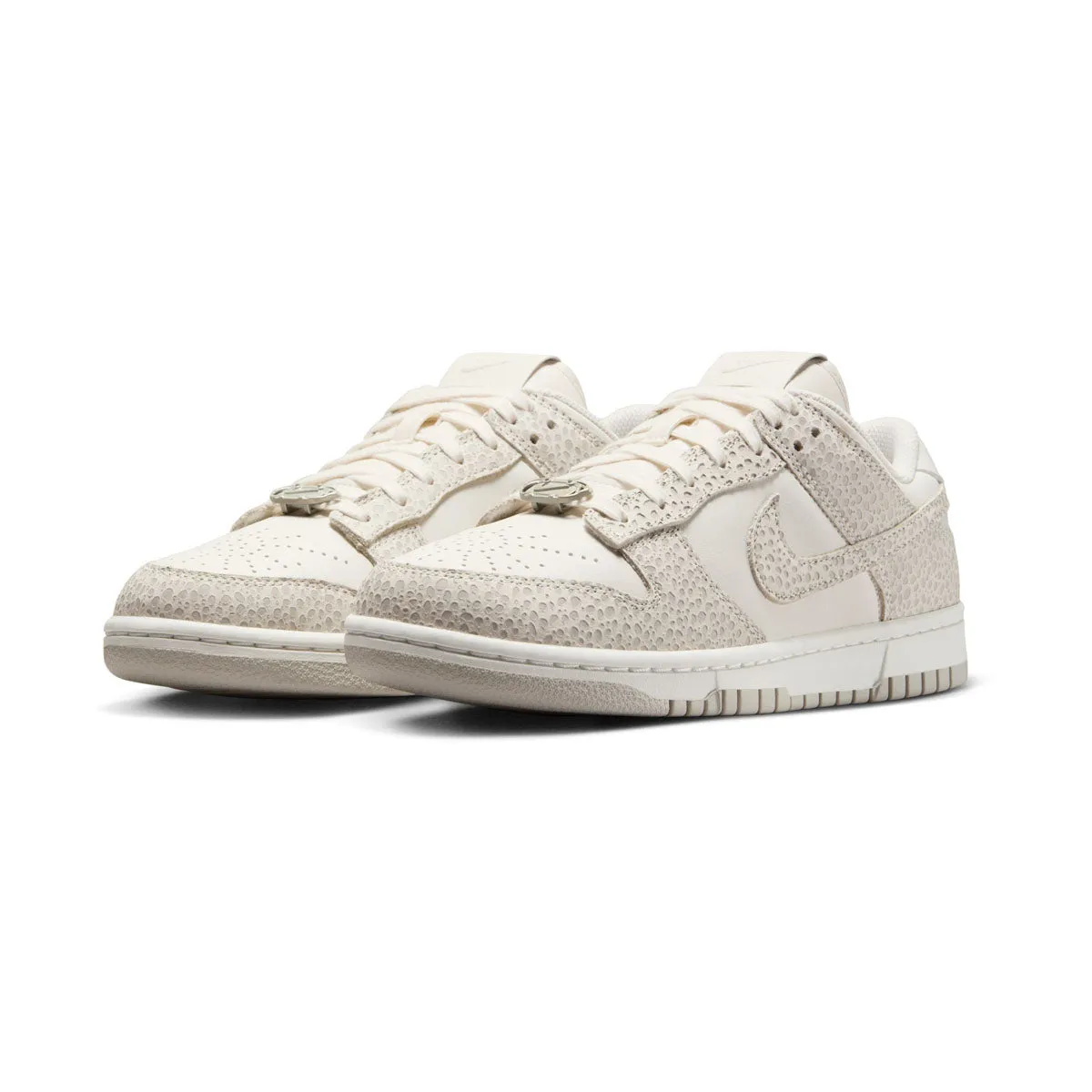 Nike Dunk Low Premium 'Safari Phantom' Women's Shoes Ring Walk