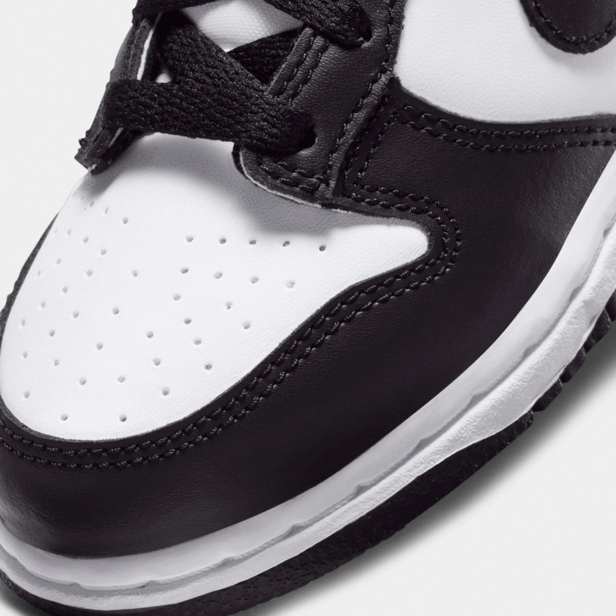 Dynamic Motion Flex PaddedTongue Nike Dunk Low PS White / Black - White