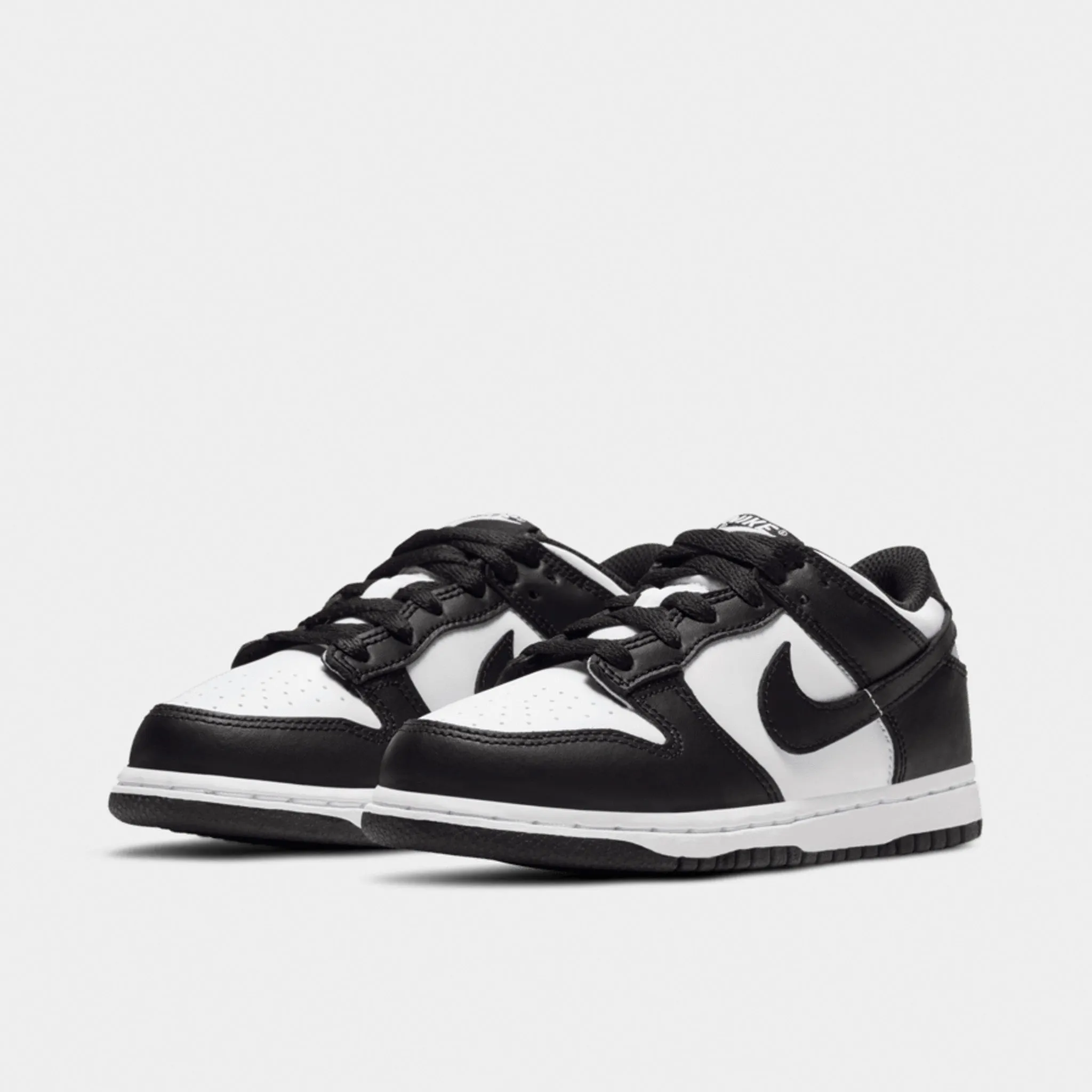 Ankle Stabilization Tech Nike Dunk Low PS White / Black - White