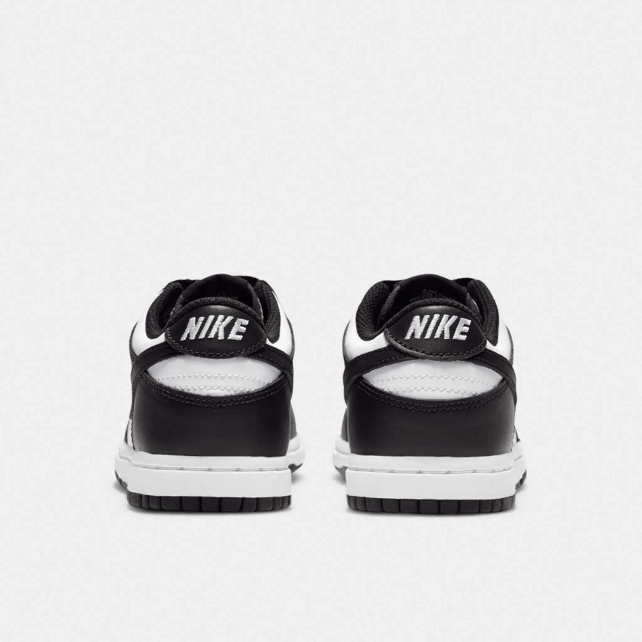 Nike Dunk Low PS White / Black - White Sneakers Arch Support Hoop Support