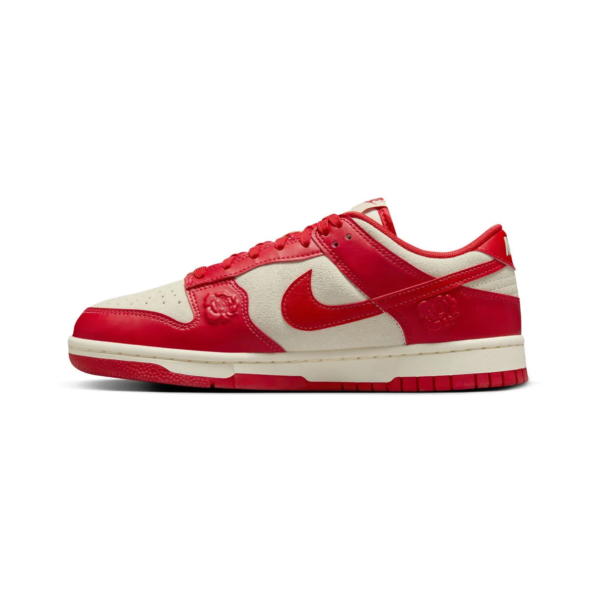 Gift Easy Rain Guard Nike Dunk Low 'Red Roses' Women's Shoes
