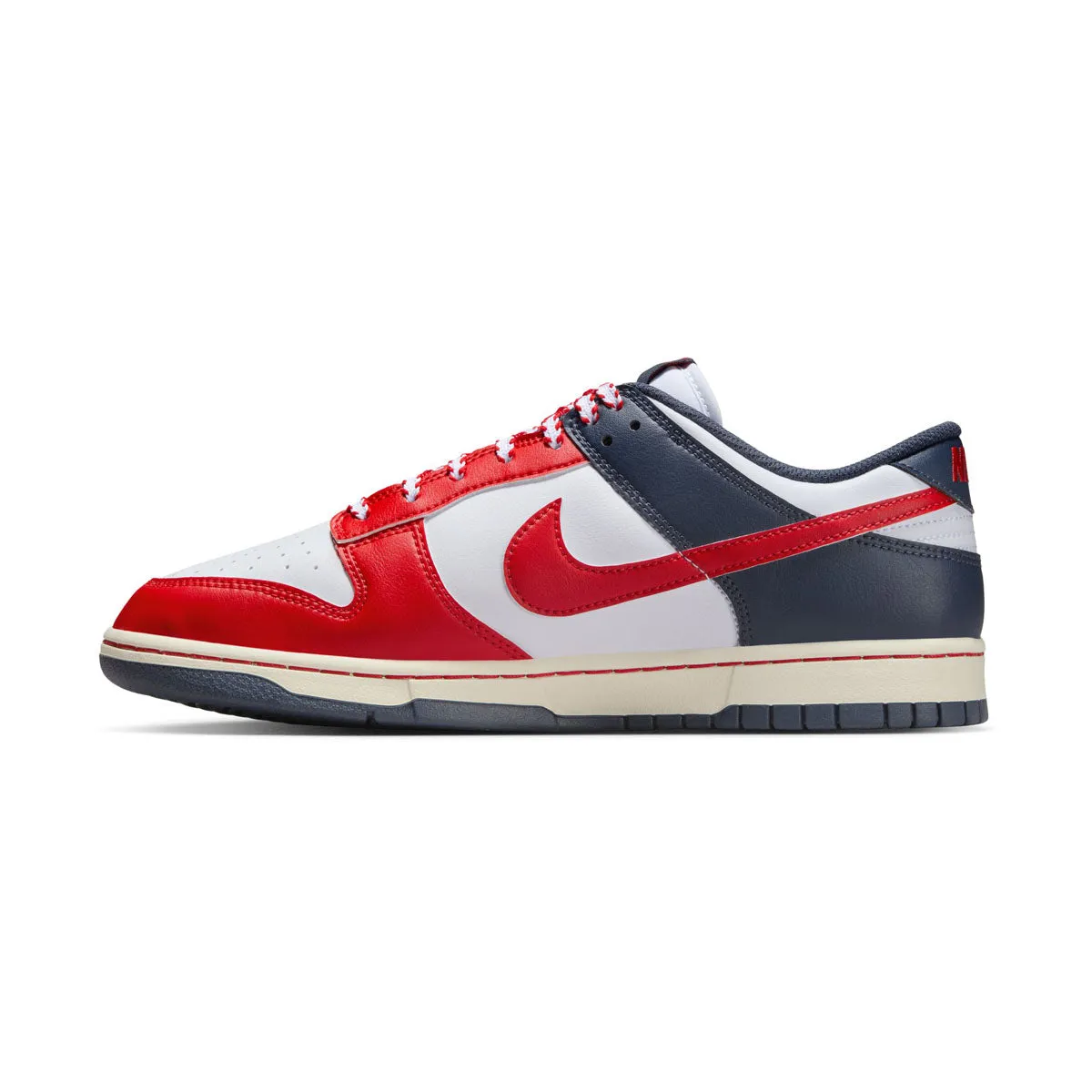 Nike Dunk Low Retro 'Boston Red Sox' Men's Shoes Court Grip Month Strong