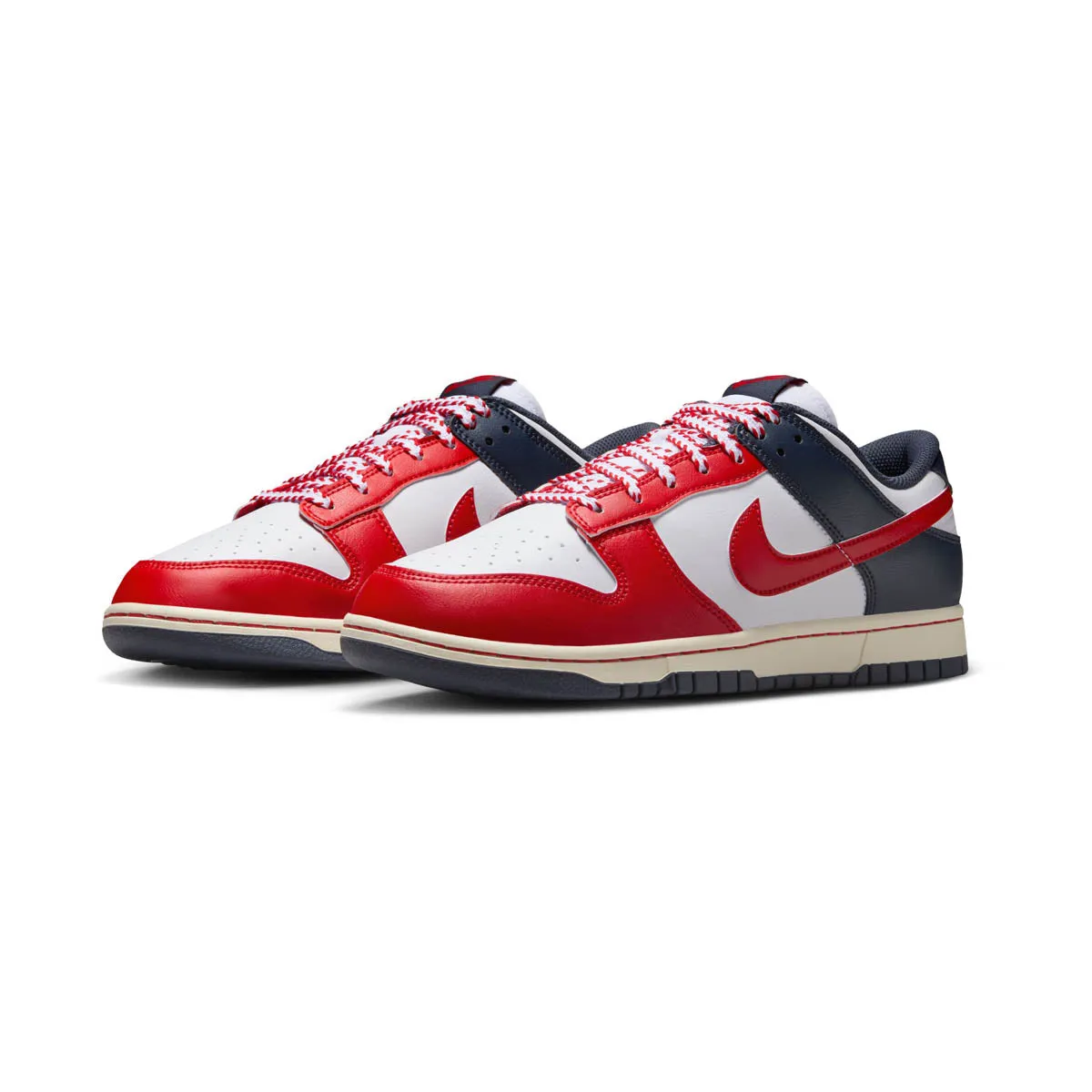 Nike Dunk Low Retro 'Boston Red Sox' Men's Shoes Mind Ease Pack Safe