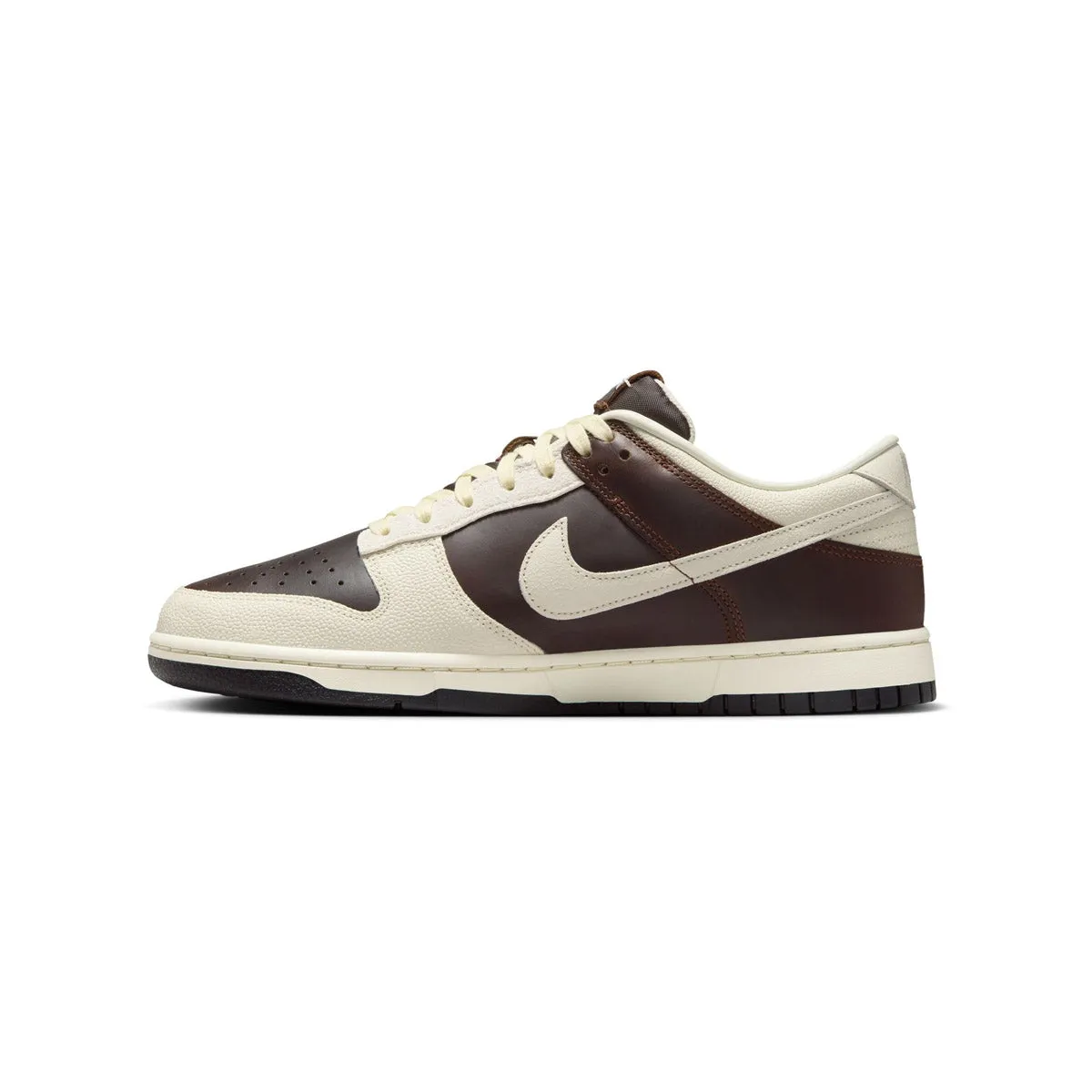 Mesh Comfort Nike Dunk Low Retro 'Fauna Brown Soft Pearl' Men's Shoes