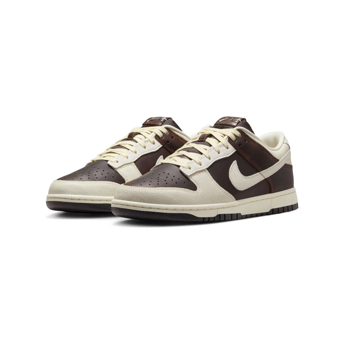 Heritage Line Festival Vibe Nike Dunk Low Retro 'Fauna Brown Soft Pearl' Men's Shoes