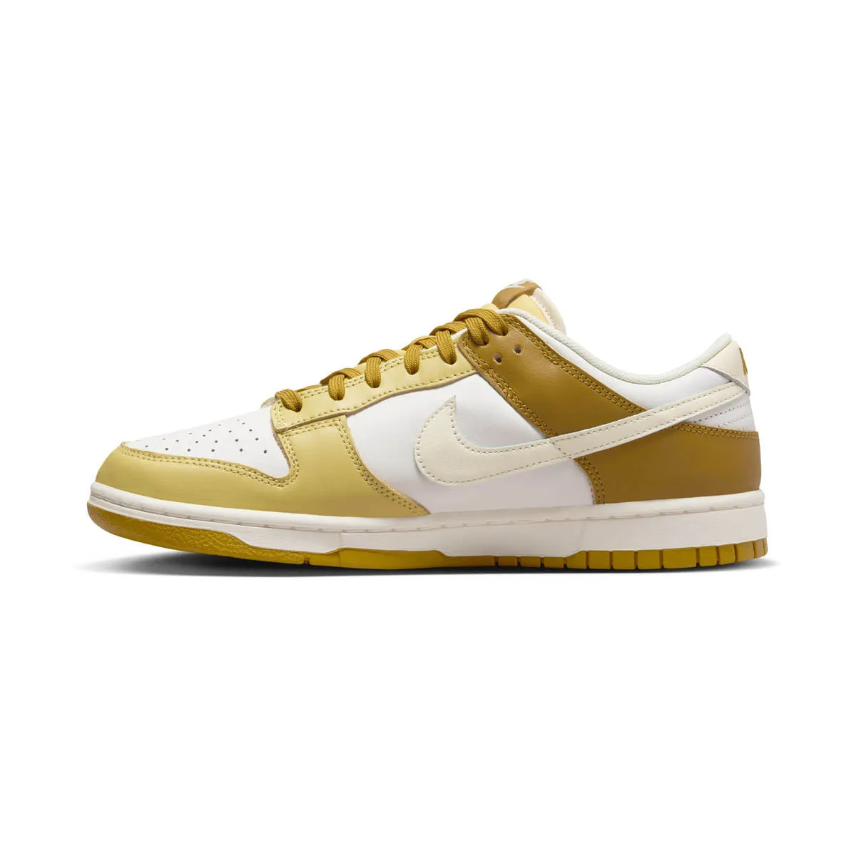 Nike Dunk Low Retro Men's Shoes Ergonomic Design