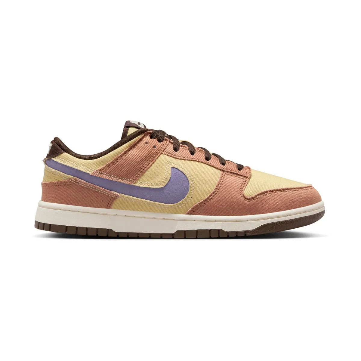 Nike Dunk Low Retro SE 'Denim Dusted Clay' Men's Shoes Star Path