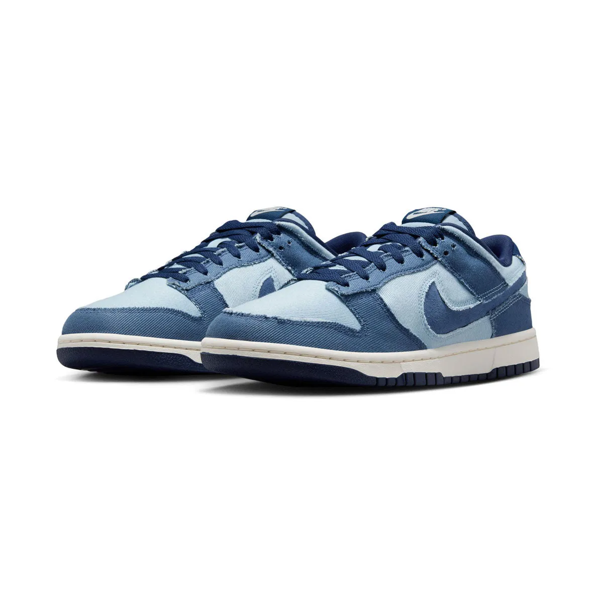 Nike Dunk Low Retro SE 'Light Armory Blue Denim' Men's Shoes Italian Glam