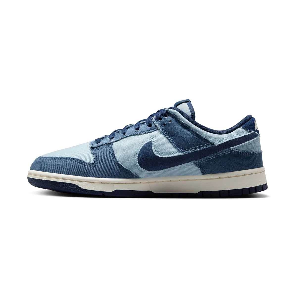 Nike Dunk Low Retro SE 'Light Armory Blue Denim' Men's Shoes King Walk