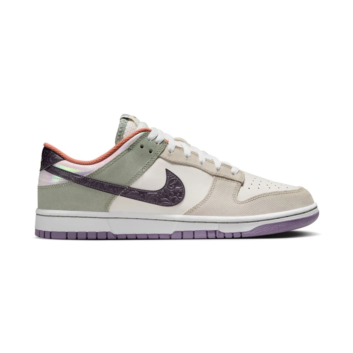 Nike Dunk Low Retro SE 'NOLA' Men's Shoes Outdoor Wear Office Go