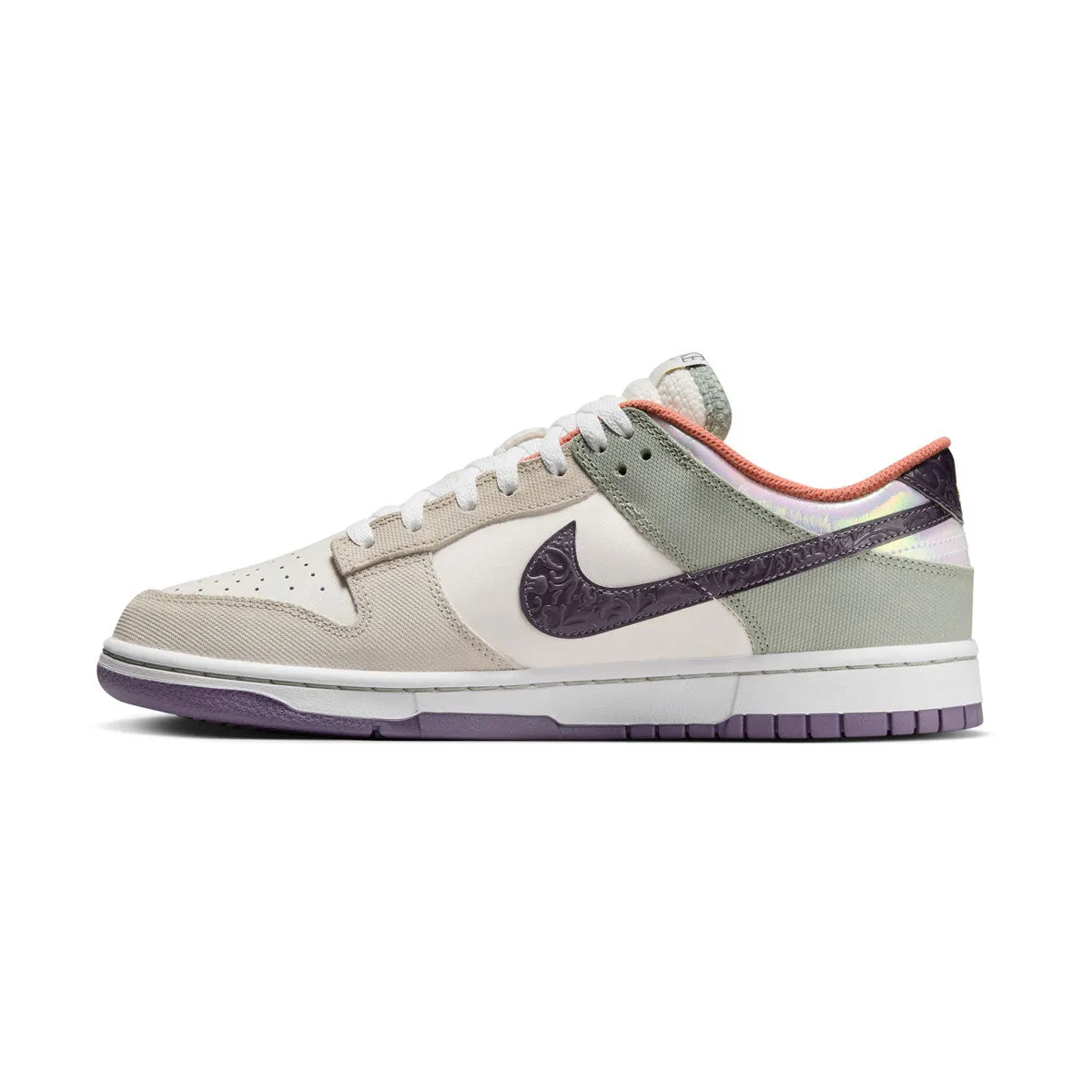 Nike Dunk Low Retro SE 'NOLA' Men's Shoes Snow Warm