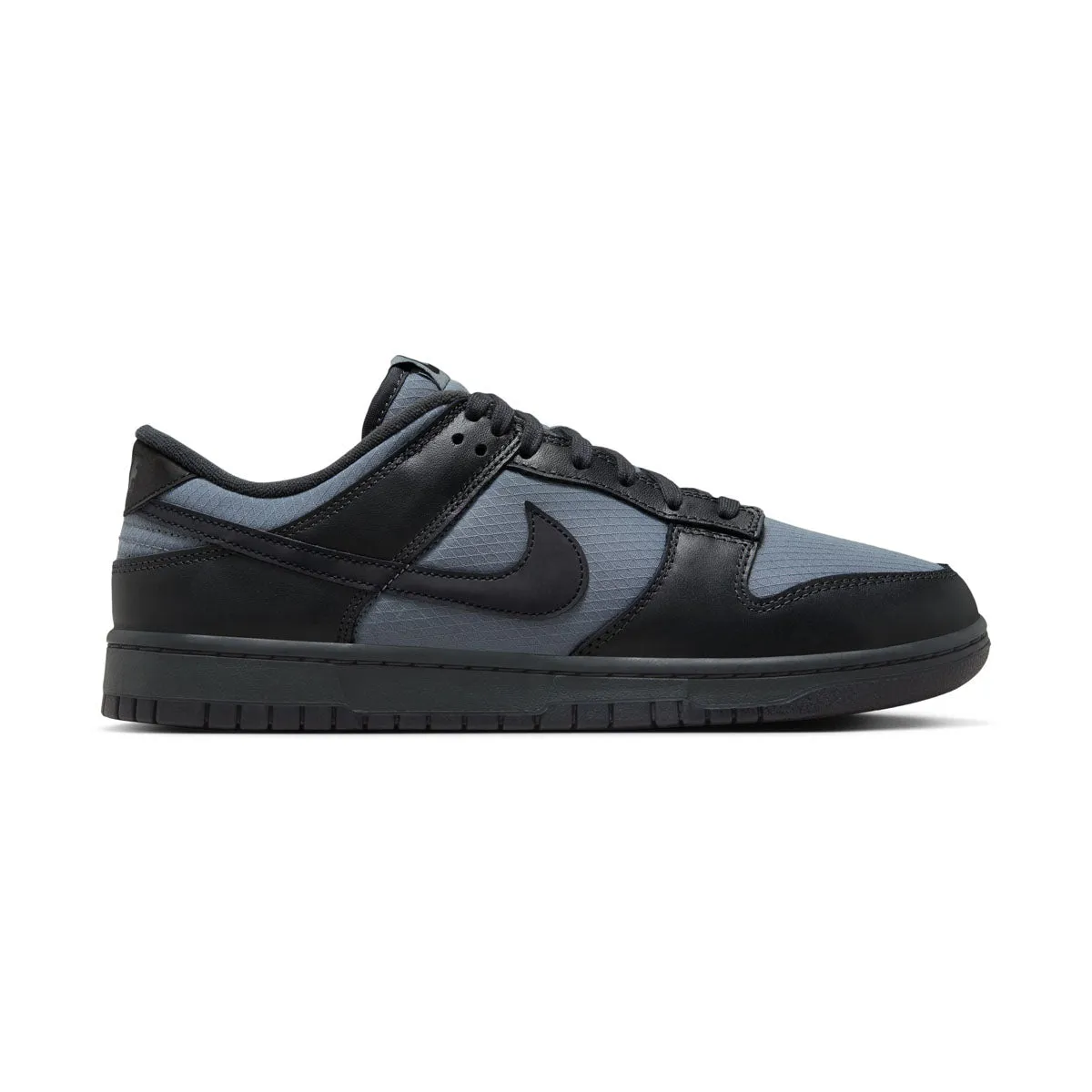 Nike Dunk Low Retro SE 'Off Noir Smoke Grey' Men's Winterized Shoes Energy Rise Torsion control