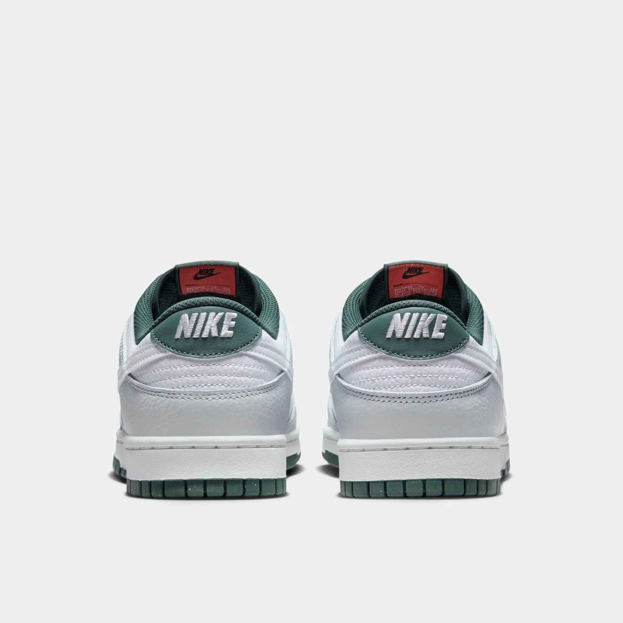 Stable Movement Nike Dunk Low Retro SE Photon Dust / White - Vintage Green
