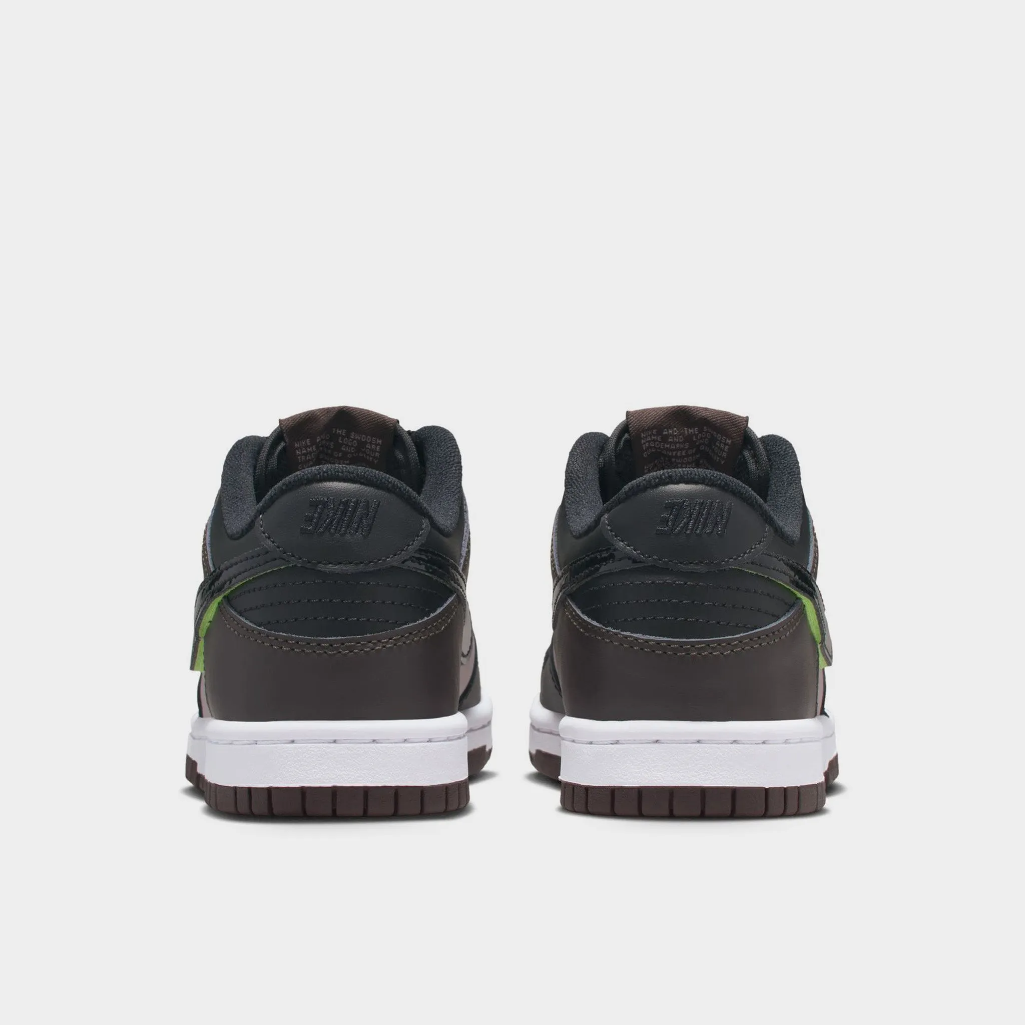 Nike Dunk Low SE GS Particle Rose / Black Adaptive Impact Protection