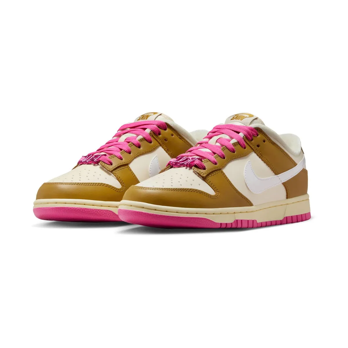 Nike Dunk Low SE Women's Shoes Functional Shoes Coffee Run