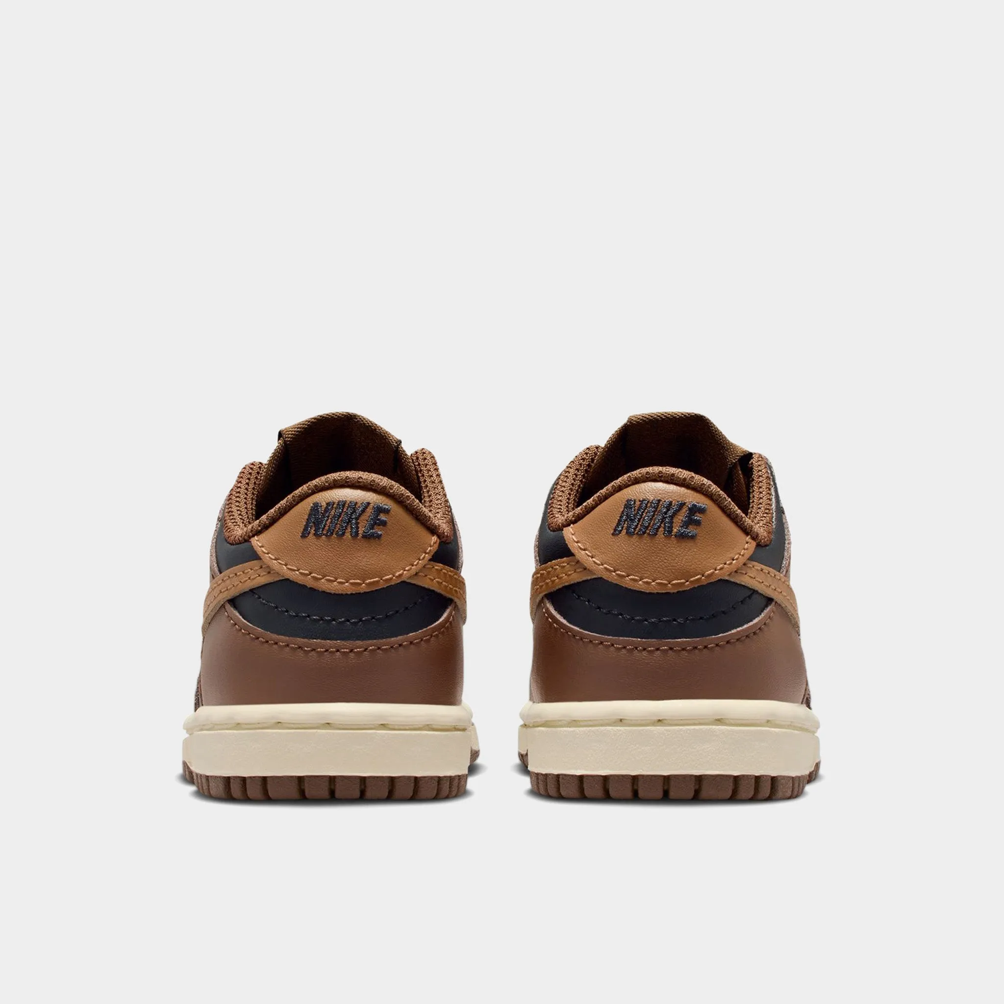 Nike Dunk Low TD Black / British Tan / Cacao Wow Zoned Cushioning