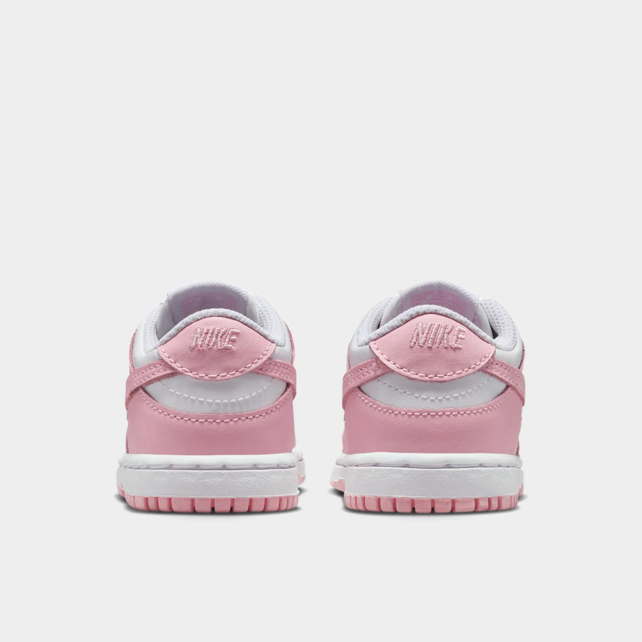 Nike Dunk Low TD White / Medium Soft Pink - White Momentum Control Training Use