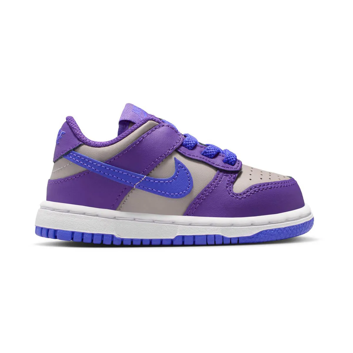 Forest Path Nike Dunk Low 'Wild Grape' Baby/Toddler Shoes