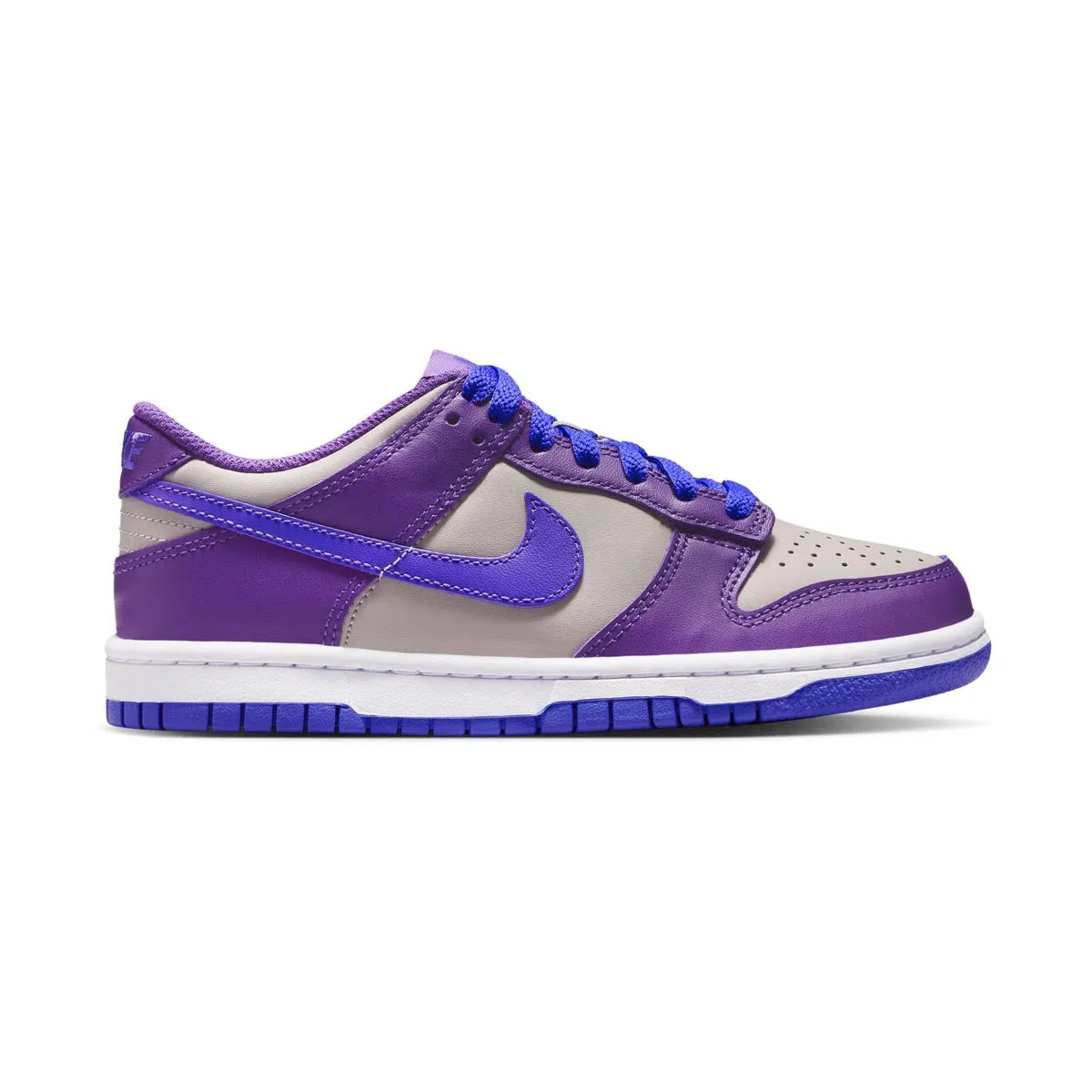 Easy To Clean Laidback Mood Nike Dunk Low 'Wild Grape' Big Kids' Shoes